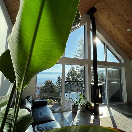 Magical Loft : Breathtaking View & Cozy Fireplace Chicoutimi Dış mekan fotoğraf