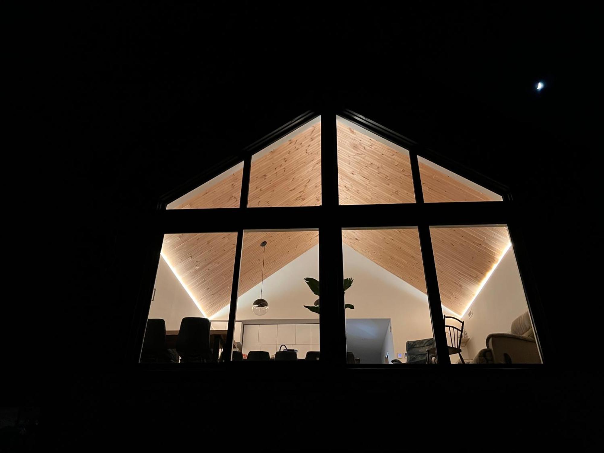 Magical Loft : Breathtaking View & Cozy Fireplace Chicoutimi Dış mekan fotoğraf